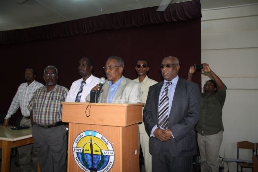 Wararka Maanta Khamiis Dec Madaxweynaha Puntland Iyo Xubno